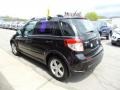 Black Pearl Metallic - SX4 Crossover Touring AWD Photo No. 6