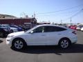 2011 White Diamond Pearl Honda Accord Crosstour EX-L 4WD  photo #4