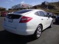 2011 White Diamond Pearl Honda Accord Crosstour EX-L 4WD  photo #7