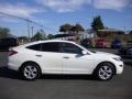 2011 White Diamond Pearl Honda Accord Crosstour EX-L 4WD  photo #8