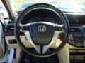 2011 White Diamond Pearl Honda Accord Crosstour EX-L 4WD  photo #13