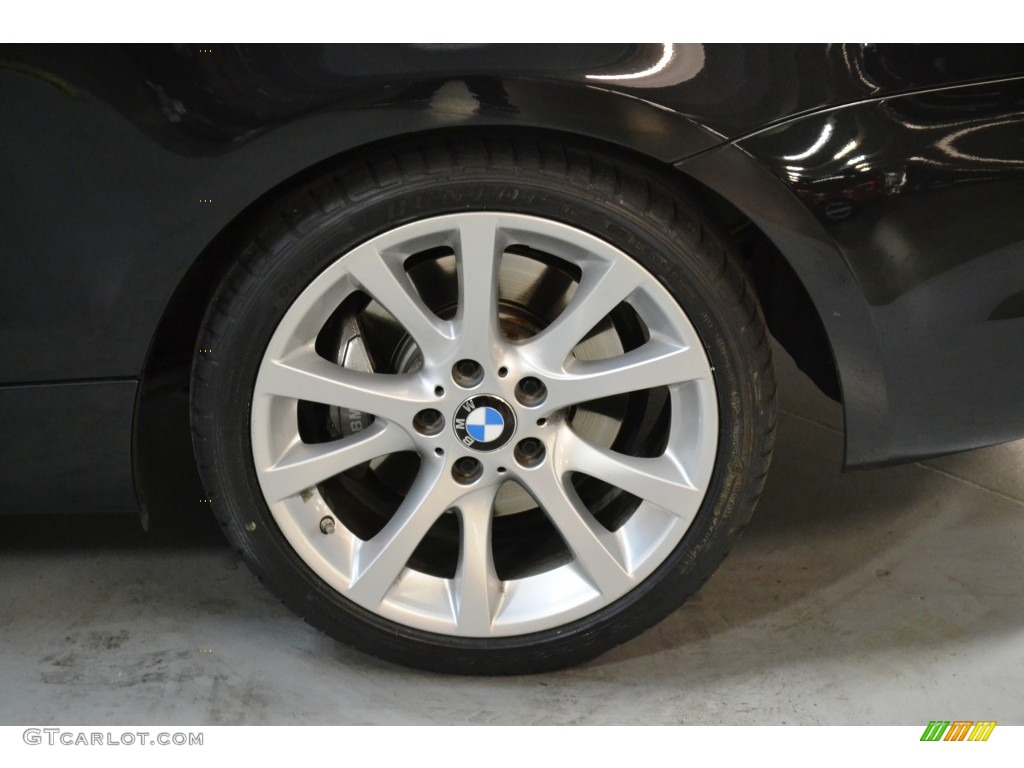 2012 BMW 1 Series 135i Coupe Wheel Photo #103617659