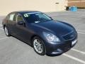 Blue Slate 2012 Infiniti G 37 Journey Sedan