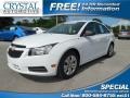 Summit White - Cruze LS Photo No. 1