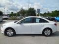 Summit White - Cruze LS Photo No. 2