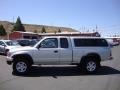 Lunar Mist Silver Metallic - Tacoma V6 Xtracab 4x4 Photo No. 4