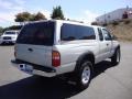 2003 Lunar Mist Silver Metallic Toyota Tacoma V6 Xtracab 4x4  photo #7