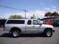 2003 Lunar Mist Silver Metallic Toyota Tacoma V6 Xtracab 4x4  photo #8