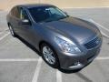 Graphite Shadow - G 37 Journey Sedan Photo No. 1