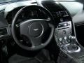 2007 Aston Martin V8 Vantage in Black / Black with Yellow Stitching, Steering Wheel, Dashboard 2007 Aston Martin V8 Vantage Coupe Parts