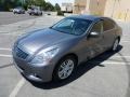 Graphite Shadow - G 37 Journey Sedan Photo No. 10