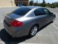 Graphite Shadow - G 37 Journey Sedan Photo No. 13