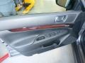 Graphite Shadow - G 37 Journey Sedan Photo No. 26