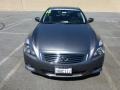 2013 Graphite Shadow Infiniti G 37 Journey Coupe  photo #10