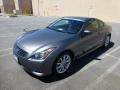 2013 Graphite Shadow Infiniti G 37 Journey Coupe  photo #11