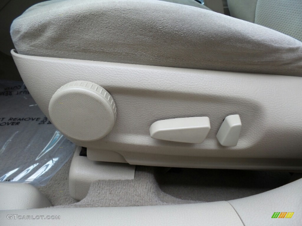2008 MAZDA6 i Sport Sedan - Smokestone / Beige photo #16