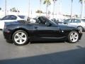 2006 Jet Black BMW Z4 3.0i Roadster  photo #3