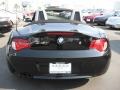 2006 Jet Black BMW Z4 3.0i Roadster  photo #5