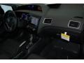 2015 Alabaster Silver Metallic Honda Civic EX Sedan  photo #22