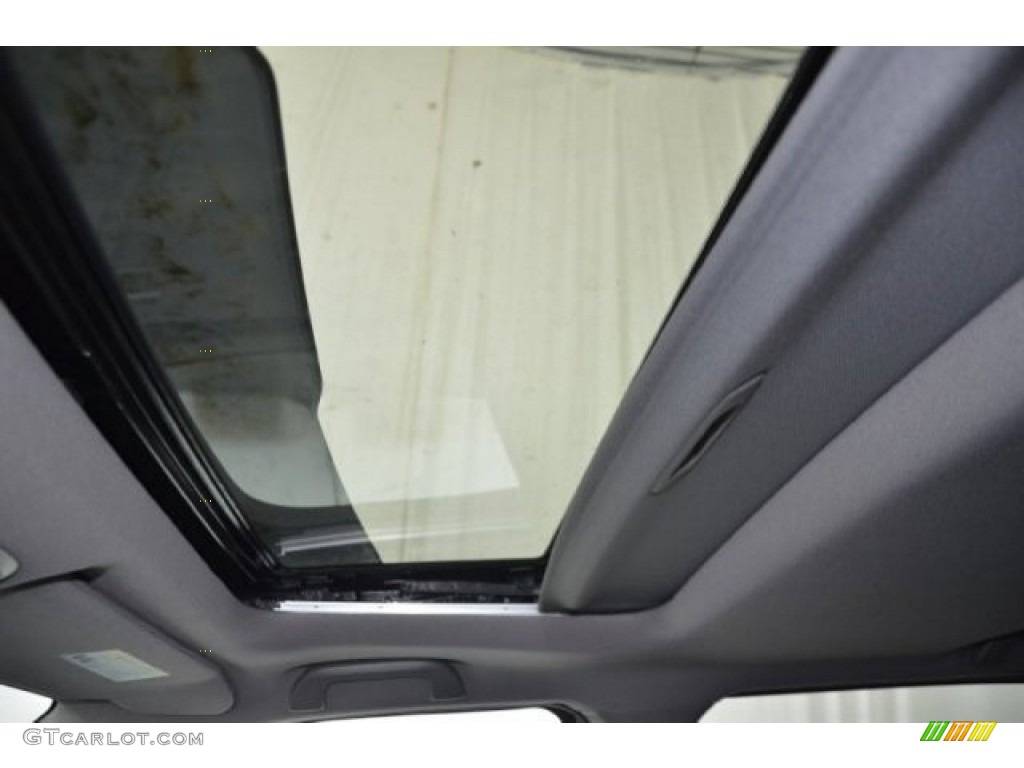 2015 Pilot EX-L - Alabaster Silver Metallic / Gray photo #13