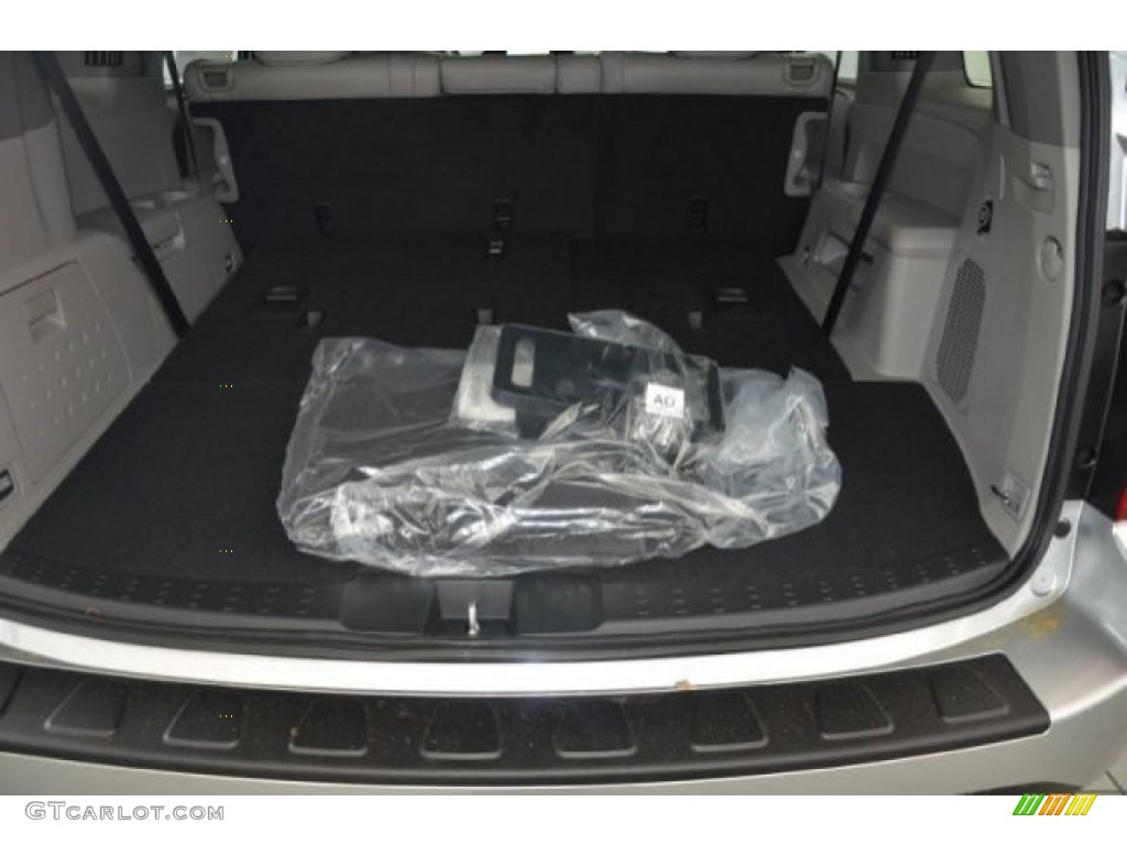 2015 Pilot EX-L - Alabaster Silver Metallic / Gray photo #24