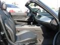 2006 Jet Black BMW Z4 3.0i Roadster  photo #8