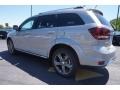 2015 Billet Silver Metallic Dodge Journey Crossroad  photo #5