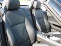 2006 Jet Black BMW Z4 3.0i Roadster  photo #9