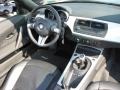 2006 Jet Black BMW Z4 3.0i Roadster  photo #10