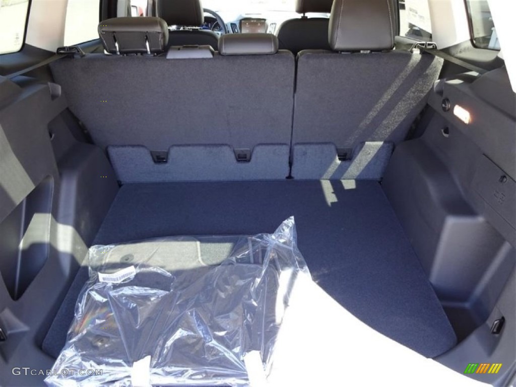 2015 Ford Escape SE Trunk Photos