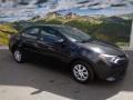 2014 Black Sand Pearl Toyota Corolla L  photo #1