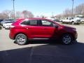 Ruby Red Metallic - Edge SEL AWD Photo No. 8