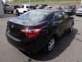 2014 Black Sand Pearl Toyota Corolla L  photo #3