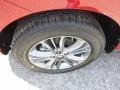 Garnet Red - Tucson GLS AWD Photo No. 6