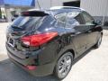 Ash Black - Tucson SE AWD Photo No. 3