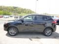 Ash Black - Tucson SE AWD Photo No. 6
