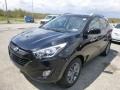 Ash Black - Tucson SE AWD Photo No. 8