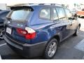 2005 Mystic Blue Metallic BMW X3 3.0i  photo #5