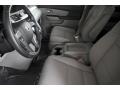 Alabaster Silver Metallic - Odyssey EX-L Photo No. 10