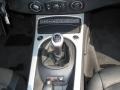 2006 Jet Black BMW Z4 3.0i Roadster  photo #14