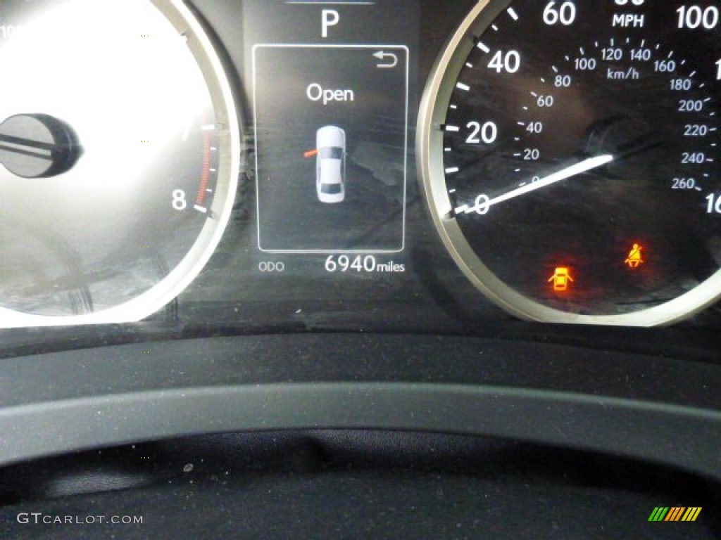 2014 IS 250 AWD - Silver Lining Metallic / Black photo #5