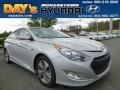 Starlight Silver - Sonata Hybrid Limited Photo No. 1