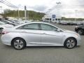Starlight Silver - Sonata Hybrid Limited Photo No. 2