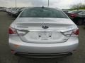 Starlight Silver - Sonata Hybrid Limited Photo No. 4