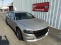 2015 Billet Silver Metallic Dodge Charger SXT  photo #1