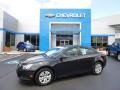 Black Granite Metallic - Cruze LS Photo No. 1