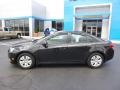 Black Granite Metallic - Cruze LS Photo No. 2