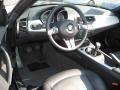 2006 Jet Black BMW Z4 3.0i Roadster  photo #16