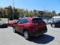 2014 Deep Cherry Red Crystal Pearl Jeep Cherokee Limited 4x4  photo #5