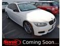 Alpine White 2012 BMW 3 Series 335is Coupe